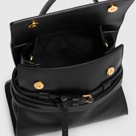 Moschino Tie Me Bag Small - Picture 3 of 14